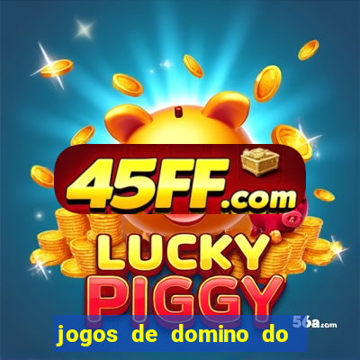 jogos de domino do tio ze